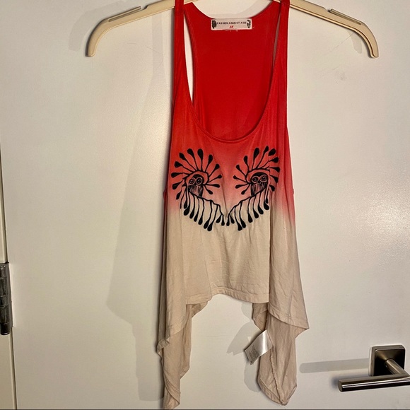 H&M Top Fashion Against AIDS - Size M - Picture 3 of 9